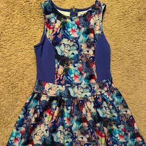 American Girl Fit & Flair Dress